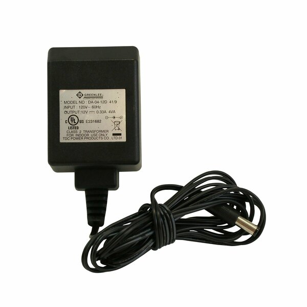 Tempo Communications Charger, Ac For 2003 CH1